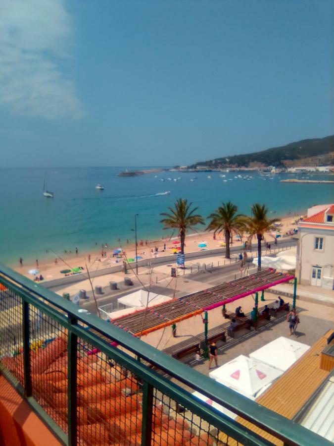 Casa Ninos Daire Sesimbra Dış mekan fotoğraf