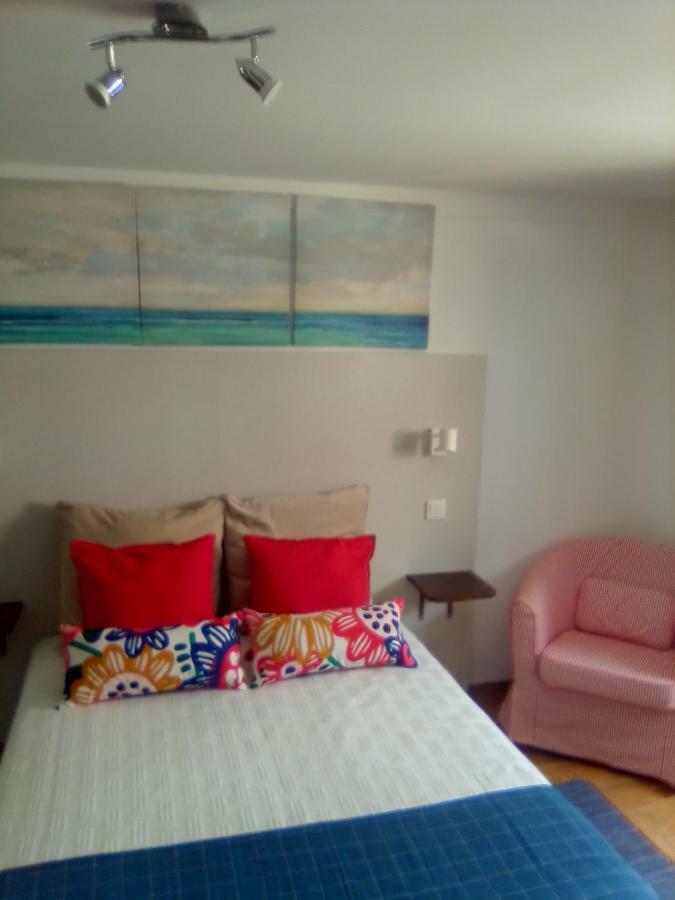 Casa Ninos Daire Sesimbra Dış mekan fotoğraf